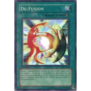De-Fusion (V.3 - Super Rare)