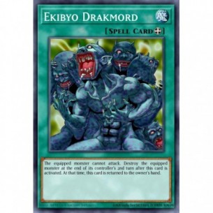 Ekibyo Drakmord (V.3 - Common)