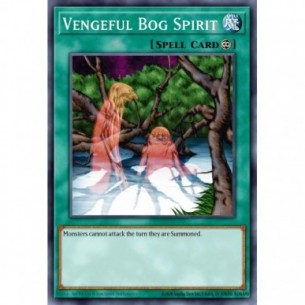 Vengeful Bog Spirit (V.1 -...