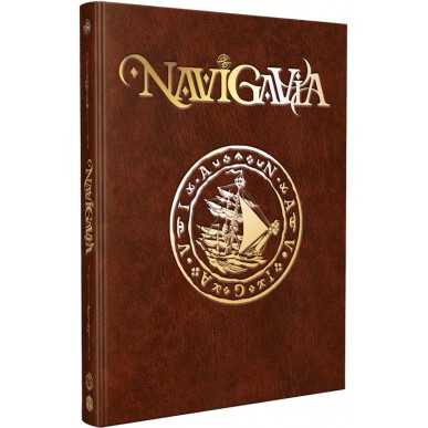 7th Sea - Navigavia - Edizione Deluxe