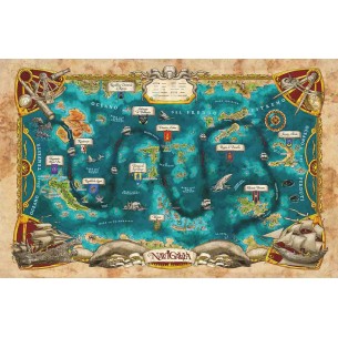 7th Sea - Navigavia - Kit del Game Master 2