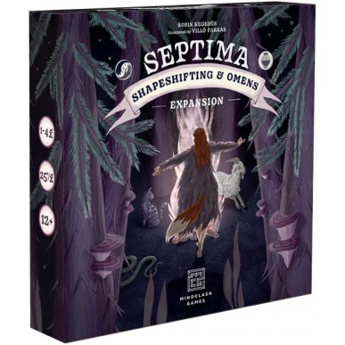Septima - Shapeshifting & Omens (Espansione - ENG)