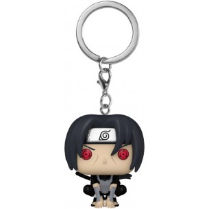 Funko Pop Keychain - Itachi Uchiha - Naruto Shippuden 2