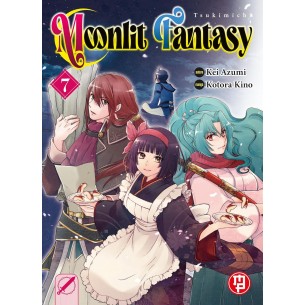 Tsukimichi Moonlit Fantasy 07