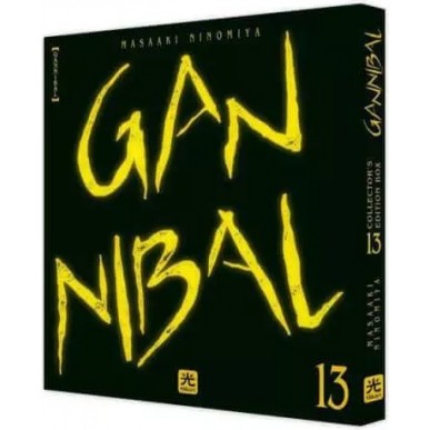 Gannibal 13 - Collector's Edition