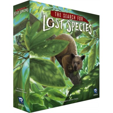 The Search for Lost Species (ENG)