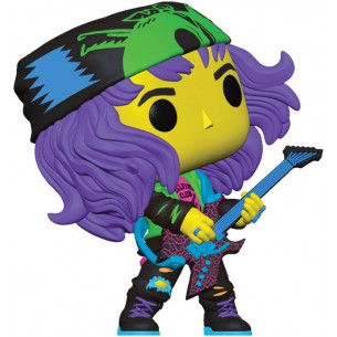 Funko Pop Television 1462 - Eddie Black Light - Stranger Things (Special Edition) 2