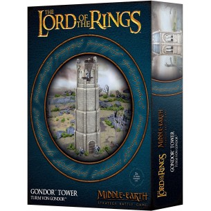 Middle-Earth - Gondor Tower