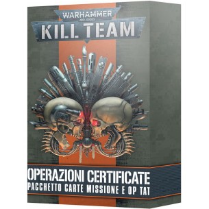 Kill Team - Operazioni...