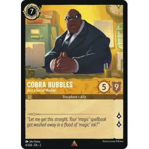 Cobra Bubbles - Just a...