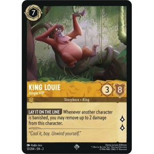 King Louie - Jungle VIP