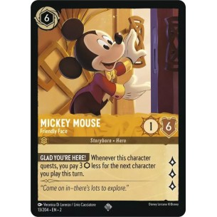 Mickey Mouse - Friendly Face