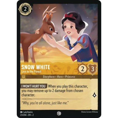 Snow White - Lost in the Forest