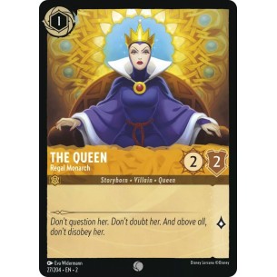 The Queen - Regal Monarch