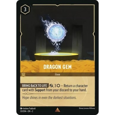 Dragon Gem