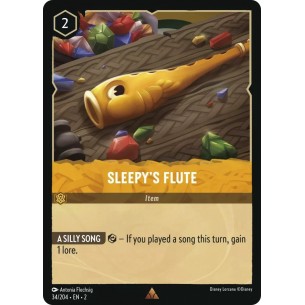 Sleepy's Flute
