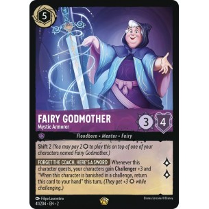 Fairy Godmother - Mystic...