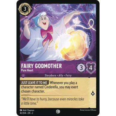 Fairy Godmother - Pure Heart