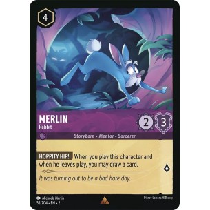 Merlin - Rabbit