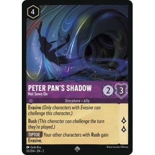 Peter Pan's Shadow - Not...