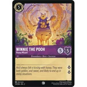 Winnie the Pooh - Hunny Wizard