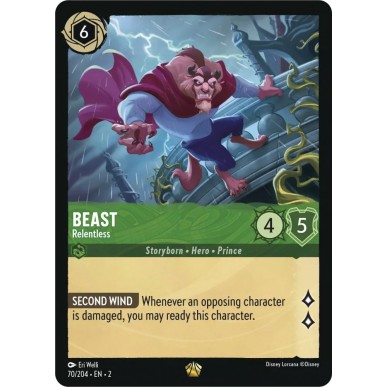 Beast - Relentless