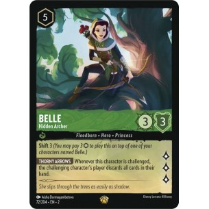 Belle - Hidden Archer