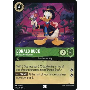 Donald Duck - Perfect...