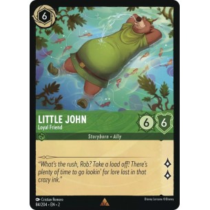 Little John - Loyal Friend