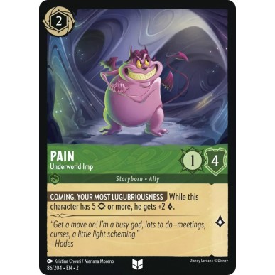 Pain - Underworld Imp