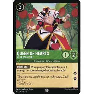 Queen of Hearts -...