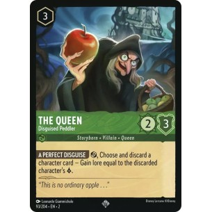 The Queen - Disguised Peddler