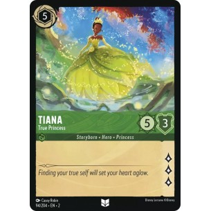 Tiana - True Princess