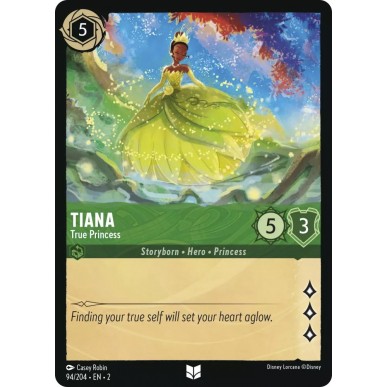 Tiana - True Princess