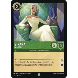 Virana - Fang Chief