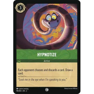 Hypnotize