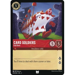 Card Soldiers - Full Deck