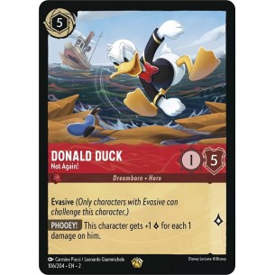 Donald Duck - Not Again!