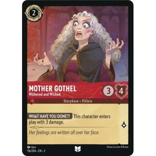 Mother Gothel - Withered...