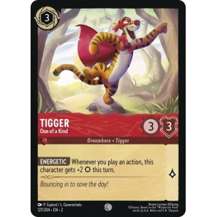 Tigger - One of a Kind