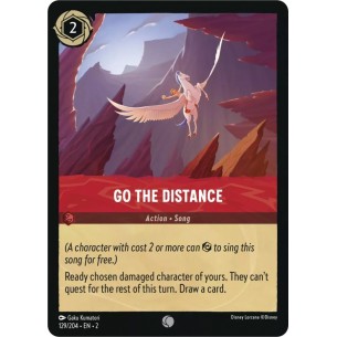 Go the Distance