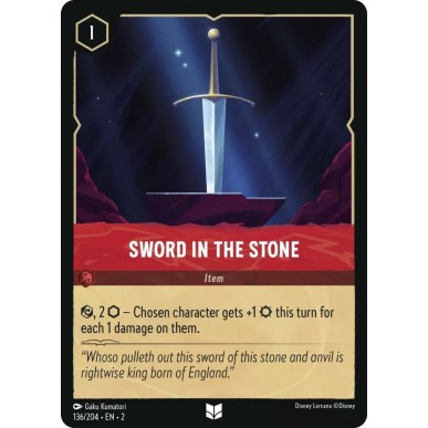 The Sword in the Stone