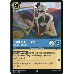 Cruella De Vil -...
