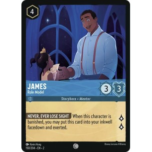 James - Role Model