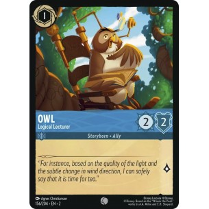 Owl - Logical Lecturer