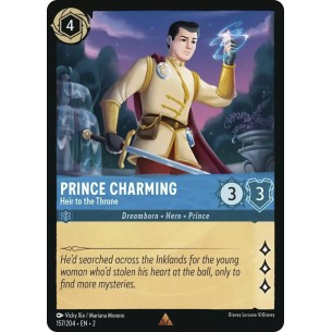 Prince Charming - Heir to...
