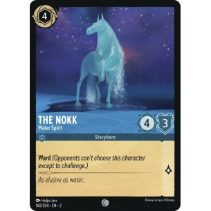 The Nokk - Water Spirit