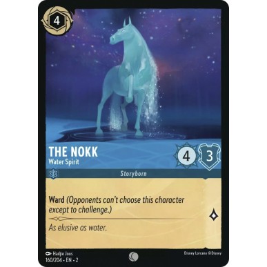 The Nokk - Water Spirit