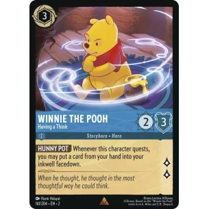 Winnie the Pooh - Having a...