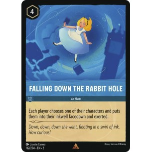 Falling Down the Rabbit Hole